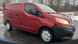 2017 Nissan NV200 S