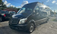 2017 Mercedes-Benz Sprinter 3500