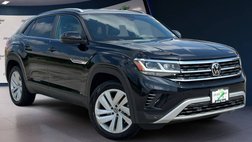 2022 Volkswagen Atlas Cross Sport V6 SE 4Motion