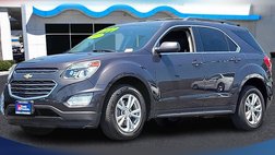 2016 Chevrolet Equinox LT