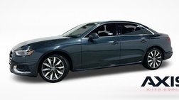 2020 Audi A4 Premium Plus 40 TFSI
