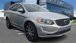 2017 Volvo XC60 T6 Inscription