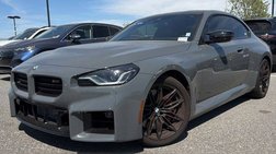 2025 BMW M2 Base