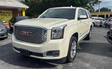 2015 GMC Yukon XL Denali