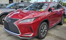 2022 Lexus RX 350 Base