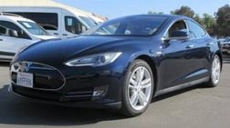 2013 Tesla Model S Performance
