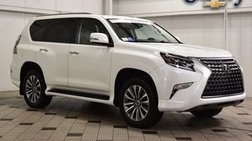 2021 Lexus GX 460 Luxury