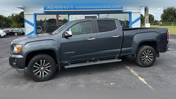 2015 GMC Canyon SLT