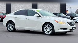 2012 Buick Regal Premium 1