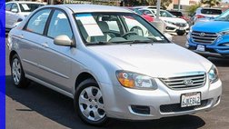 2009 Kia Spectra EX
