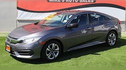 2018 Honda Civic LX