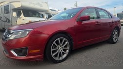 2010 Ford Fusion SEL