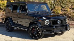 2023 Mercedes-Benz G-Class AMG G 63