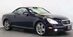 2007 Lexus SC 430 Base