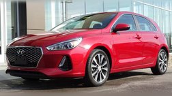 2019 Hyundai Elantra GT Base