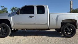 2010 Chevrolet Silverado 1500 LT