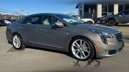 2018 Cadillac XTS Luxury
