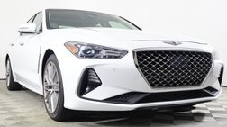 2020 Genesis G70 2.0T