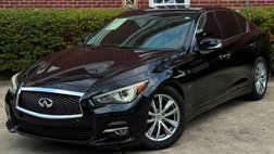 2015 Infiniti Q50 Premium