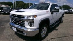 2022 Chevrolet Silverado 2500HD LTZ