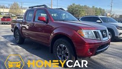 2021 Nissan Frontier PRO-4X