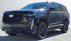 2023 Cadillac Escalade Sport Platinum