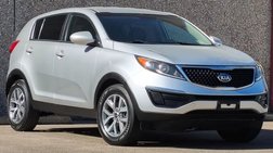 2016 Kia Sportage LX
