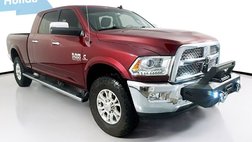 2018 Ram Ram Pickup 2500 Laramie