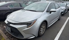 2022 Toyota Corolla Hybrid LE