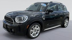2023 MINI Countryman Cooper S