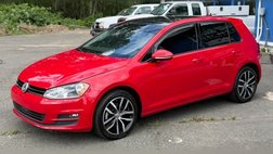 2015 Volkswagen Golf SE