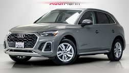 2023 Audi Q5 quattro S line Premium 45 TFSI