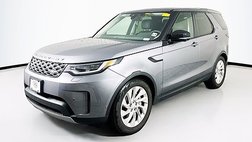 2024 Land Rover Discovery P300 S