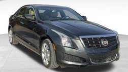2014 Cadillac ATS 2.5L