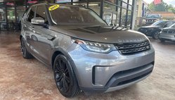 2017 Land Rover Discovery SE
