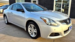 2013 Nissan Altima 2.5 S