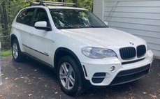 2011 BMW X5 xDrive35d