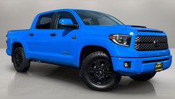 2021 Toyota Tundra 