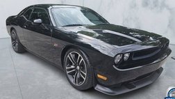 2014 Dodge Challenger SRT8 Core