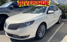 2013 Lincoln MKS Base