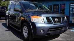 2013 Nissan Armada SV