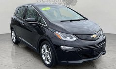 2021 Chevrolet Bolt EV LT