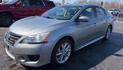 2014 Nissan Sentra SR