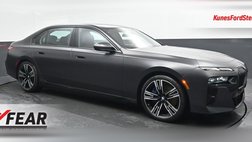 2023 BMW i7 xDrive60