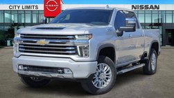 2022 Chevrolet Silverado 2500HD High Country
