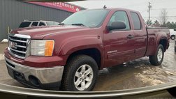 2013 GMC Sierra 1500 SLE