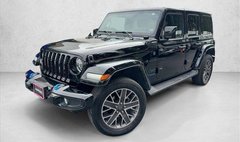 2022 Jeep Wrangler Unlimited High Altitude 4xe