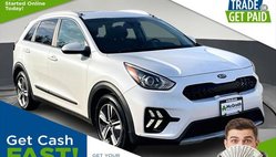 2021 Kia Niro LXS