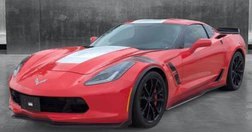2017 Chevrolet Corvette Grand Sport