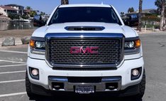 2017 GMC Sierra 2500HD Denali